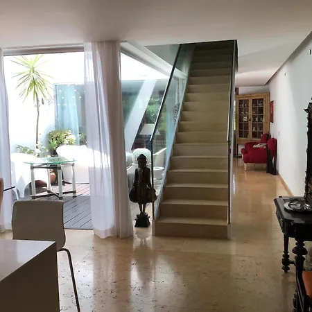בית נופש In Olhos De Agua Mit Gemeinschaftspool Und Schoener Aussicht אלבופיירה